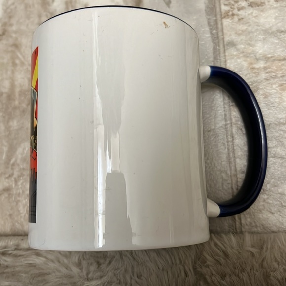 NWT Set Of Two Coffee Mugs From NYC - Picture 4 of 11